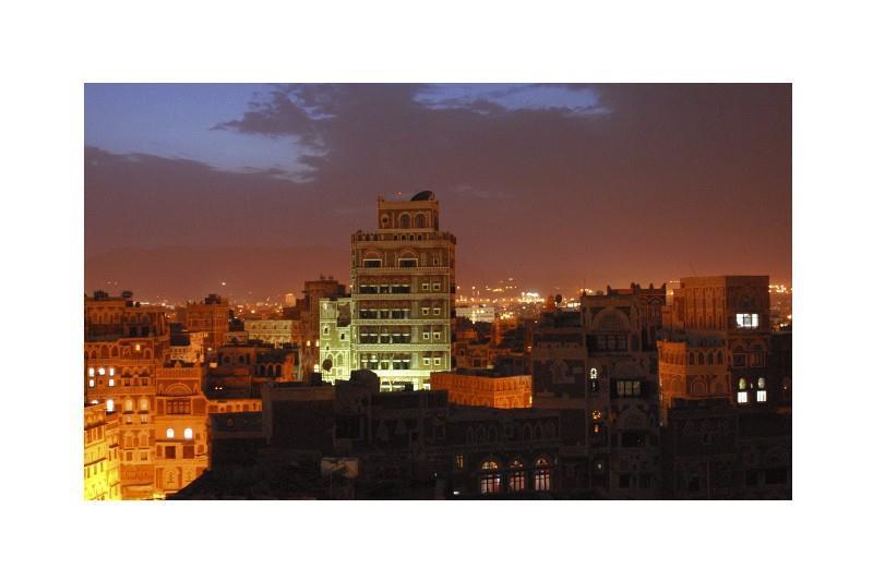 Burj Al Salam Hotel Sana'a ภายนอก รูปภาพ