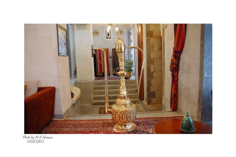Burj Al Salam Hotel Sana'a ภายใน รูปภาพ