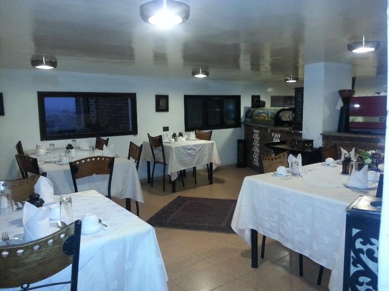 Burj Al Salam Hotel Sana'a ร้านอาหาร รูปภาพ