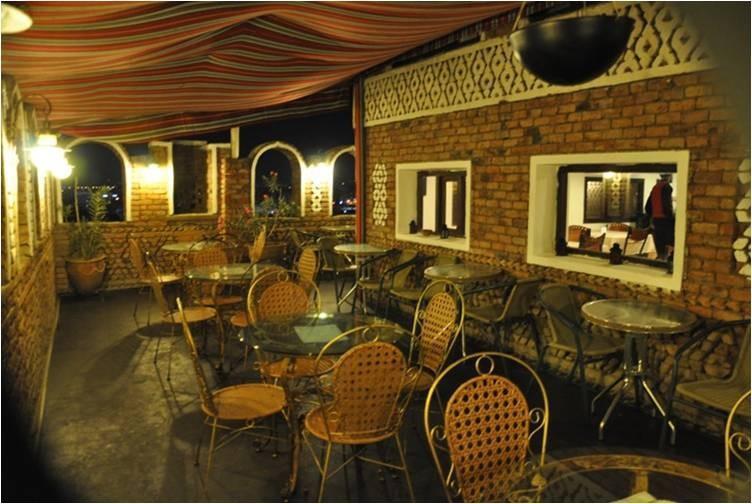 Burj Al Salam Hotel Sana'a ร้านอาหาร รูปภาพ